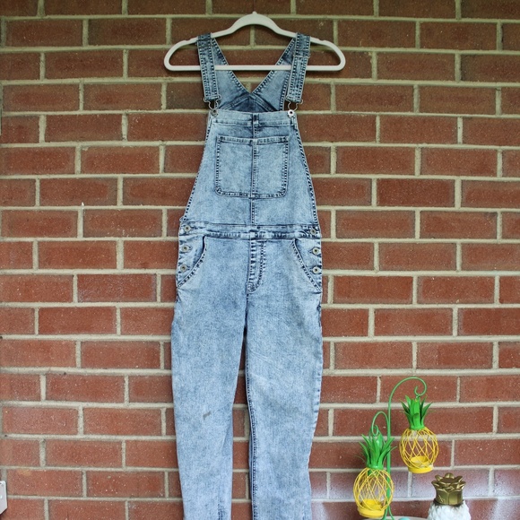 bullhead overalls